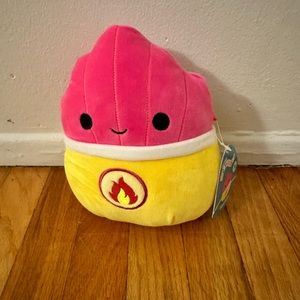 Squishmallow 8in Mariska the Hot Fry